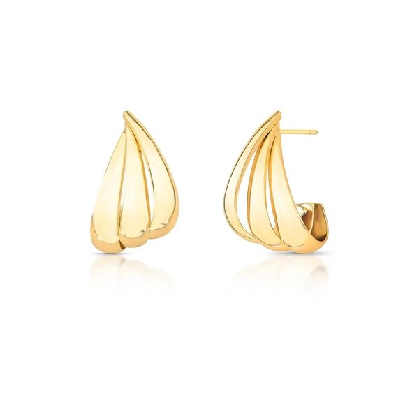 Argolla con tres vueltas 