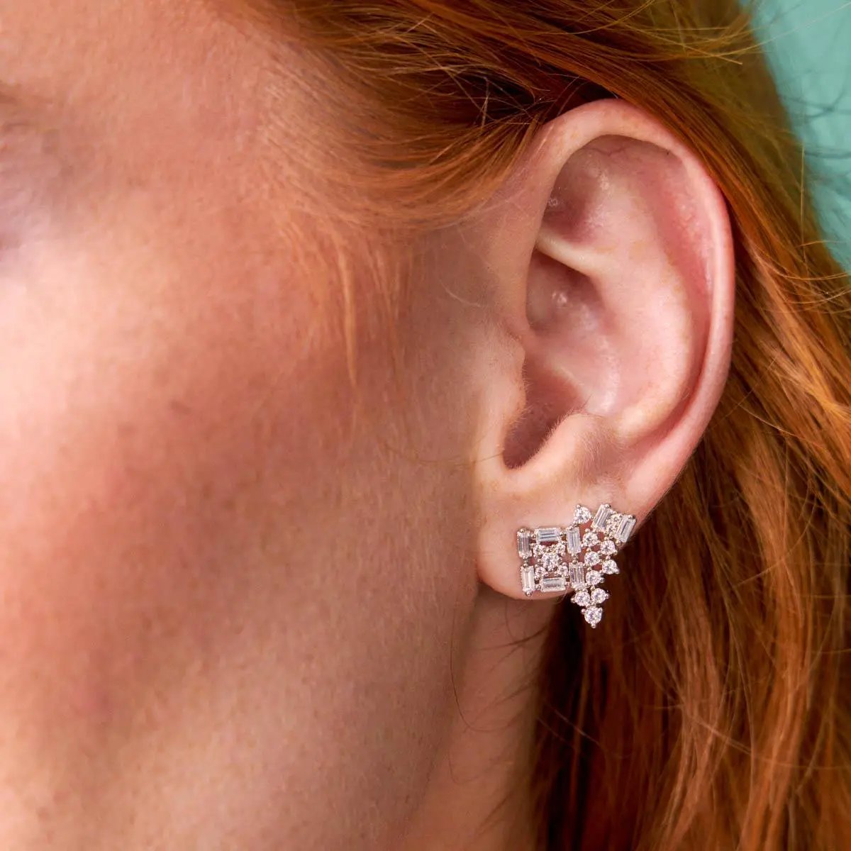 Aro con cristales  - 2