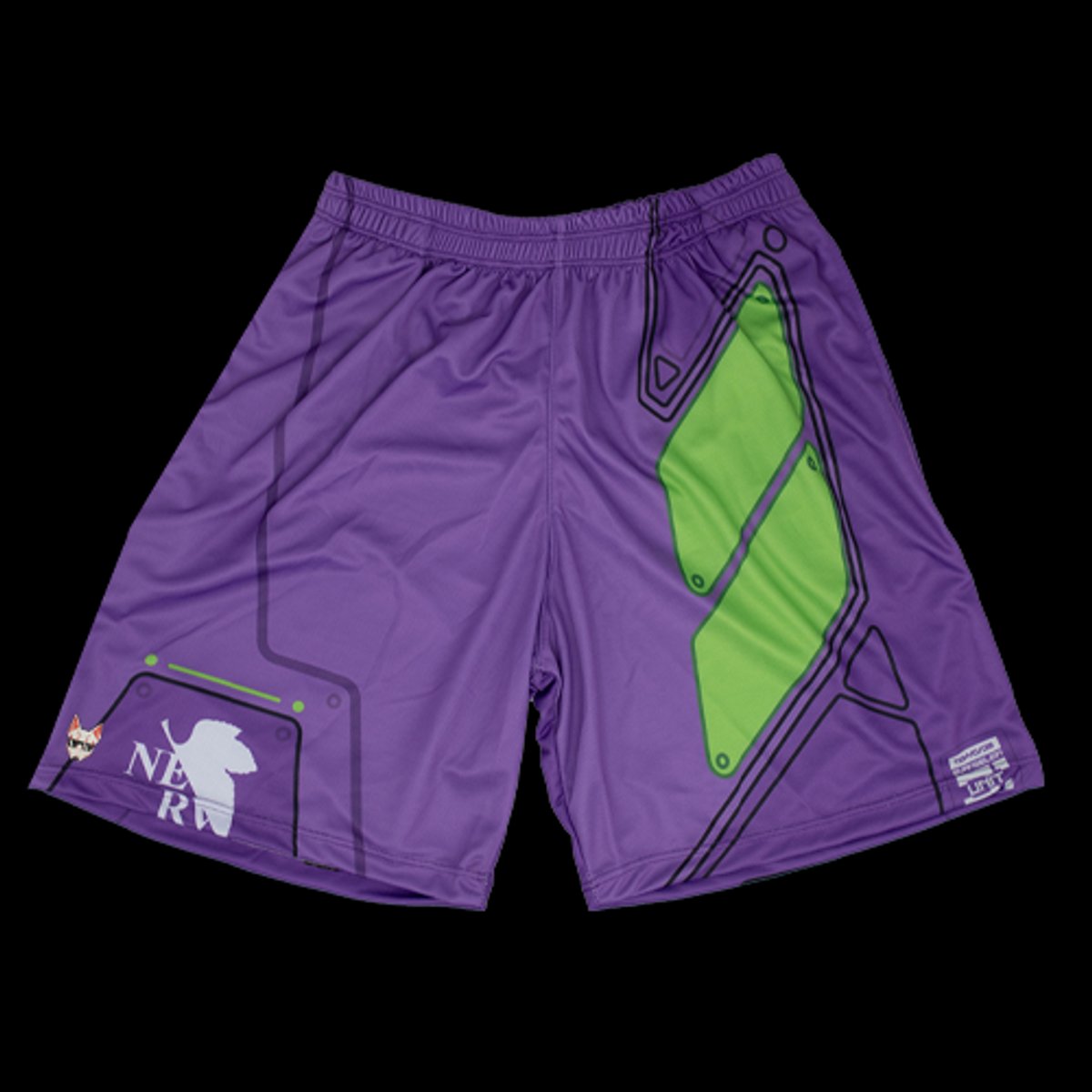 Short Eva 01
