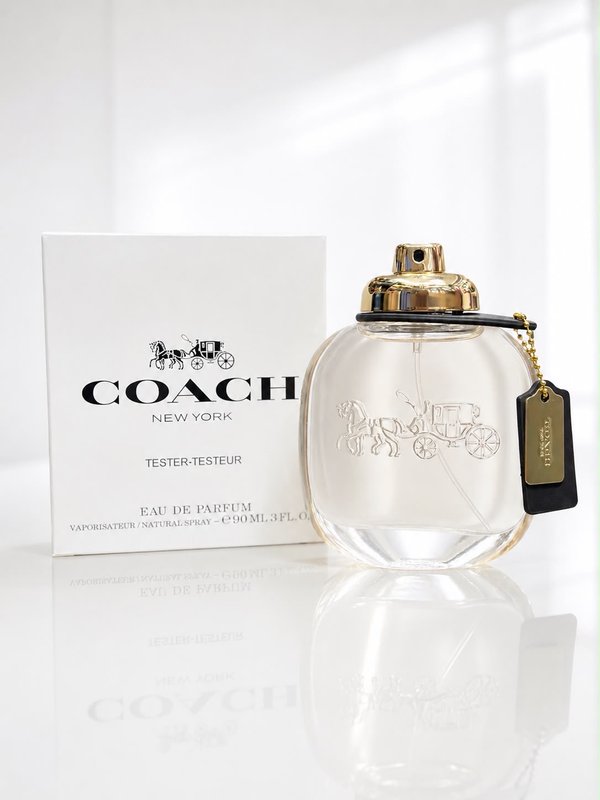 Coach Eau de Parfum ✨