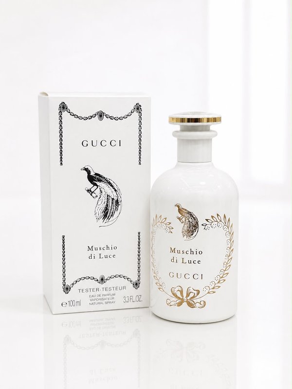 Gucci Muschio di Luce ✨