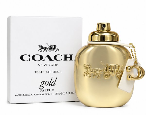 Tester Coach Gold Parfum ✨💛