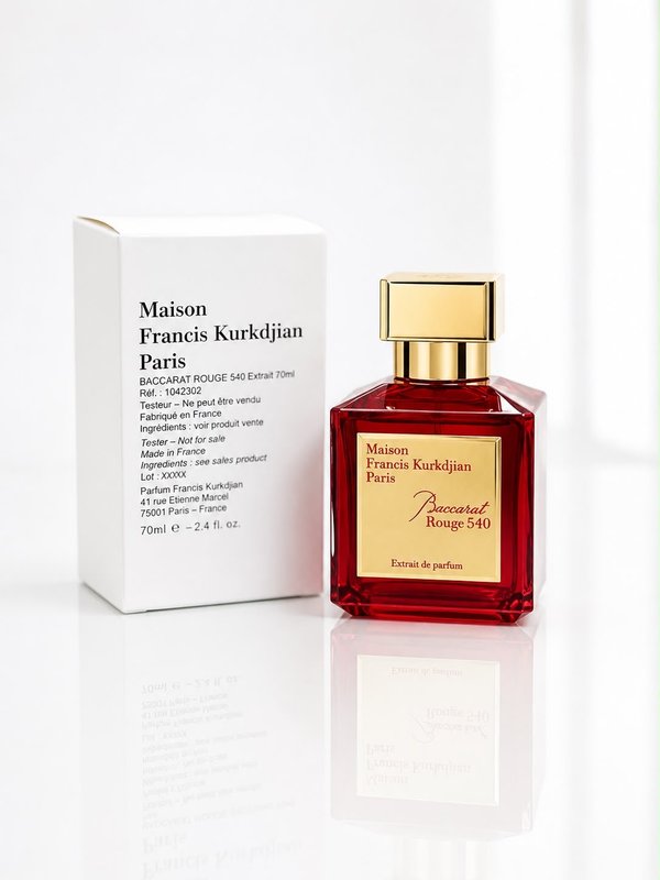 Baccarat Rouge 540 Extrait de Parfum ✨