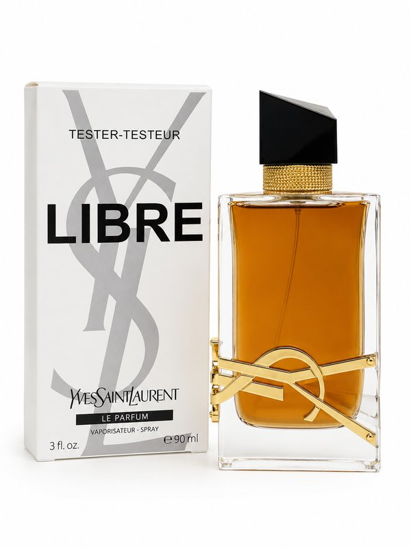 Libre Le Parfum – Yves Saint Laurent ✨
