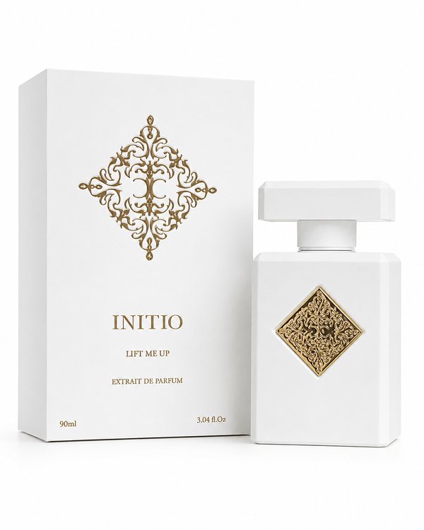 Initio Lift Me Up 🤍✨