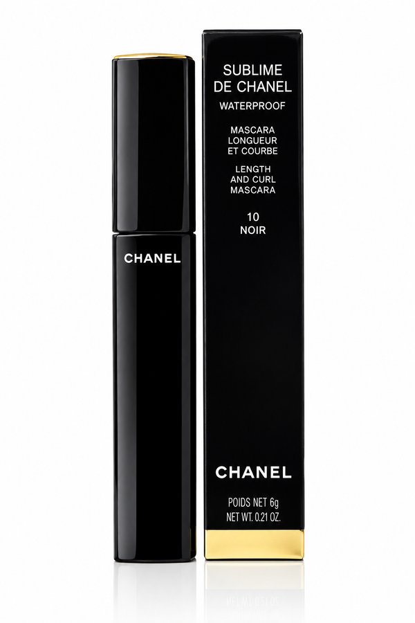 Sublime de Chanel Waterproof – Máscara de Pestañas