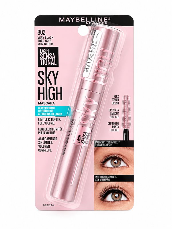✨ Maybelline Lash Sensational Sky High Waterproof ✨