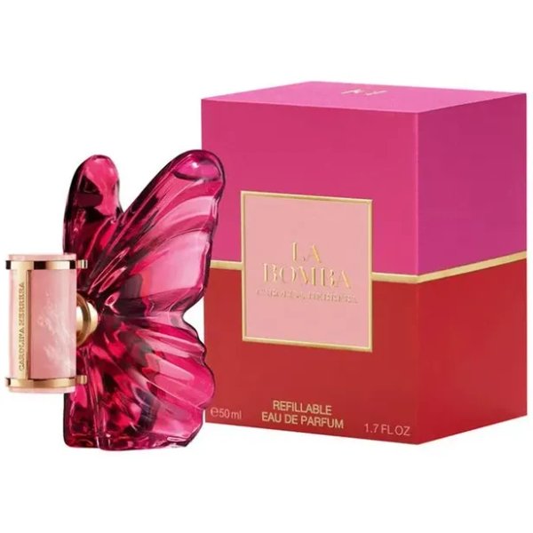 “LA BOMBA” CAROLINA HERRERA 50ml