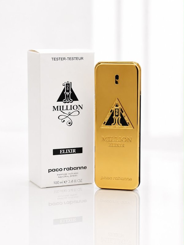 1 Million Elixir – Paco Rabanne ✨