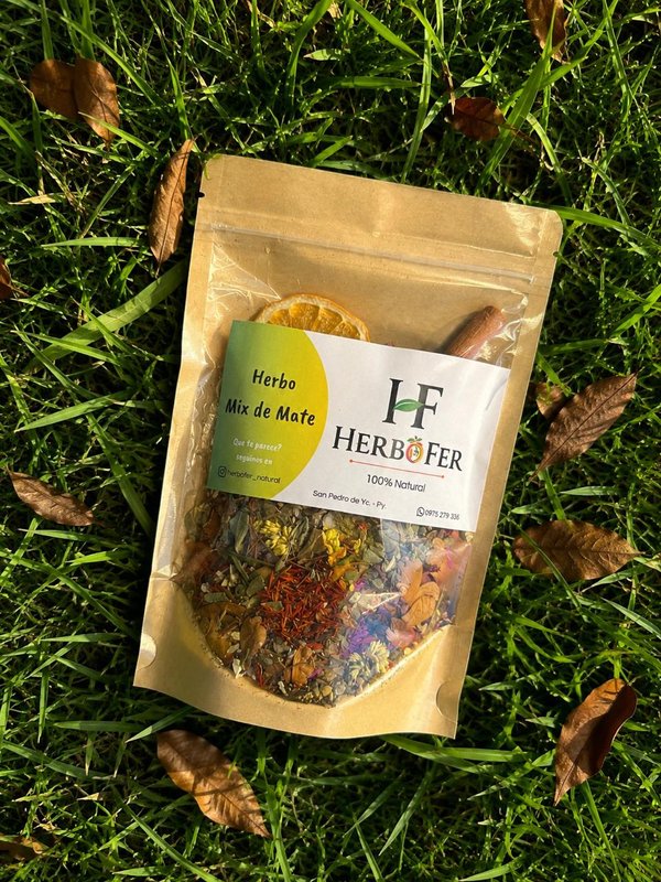 HERBO MIX DE MATE