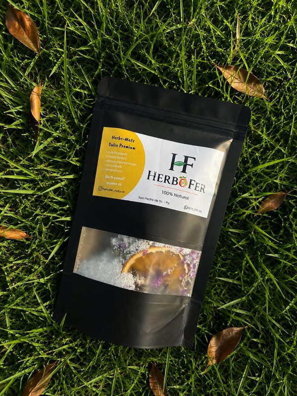 HERBO MATE DULCE PREMIUM