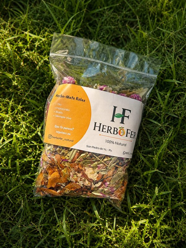 HERBO MATE RELAX 