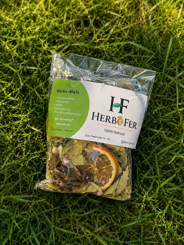 HERBO MATE 