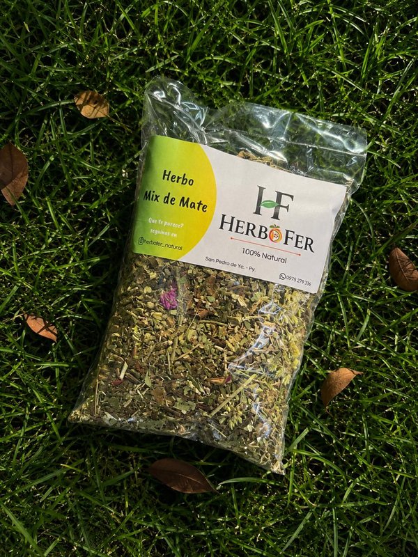 HERBO MIX DE MATE 2