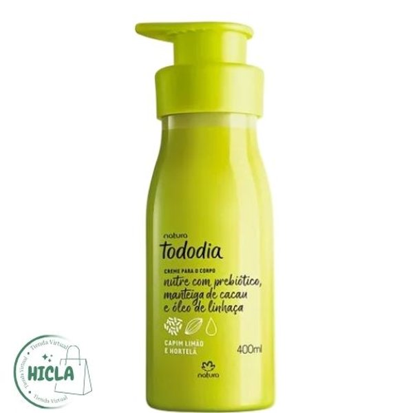 Hierba de Limon y Hortela, 400ml 