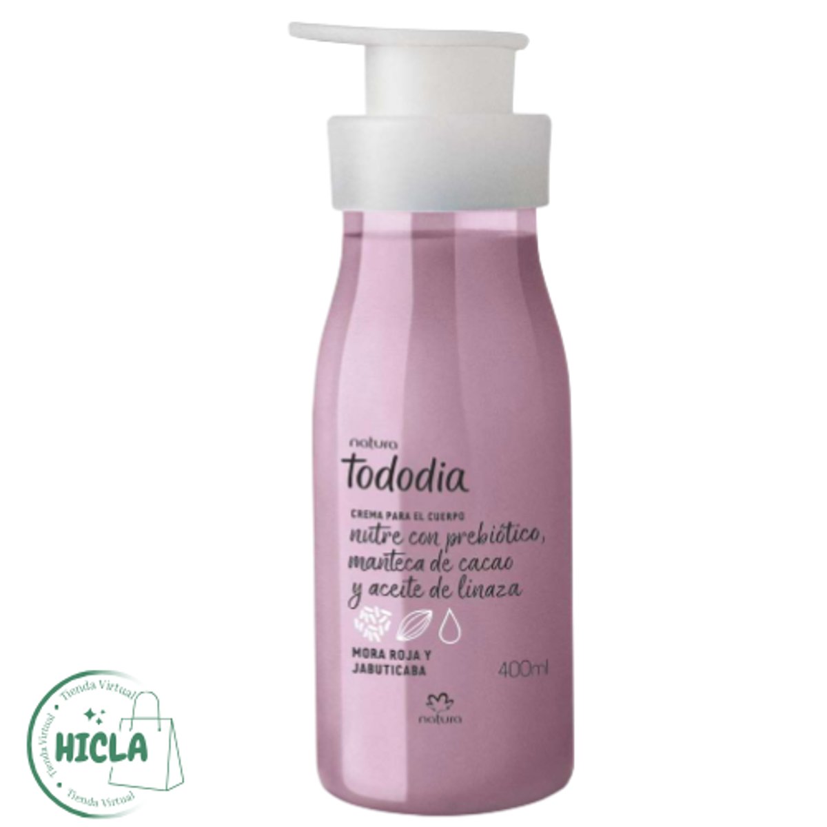 Mora Roja y Jabuticaba