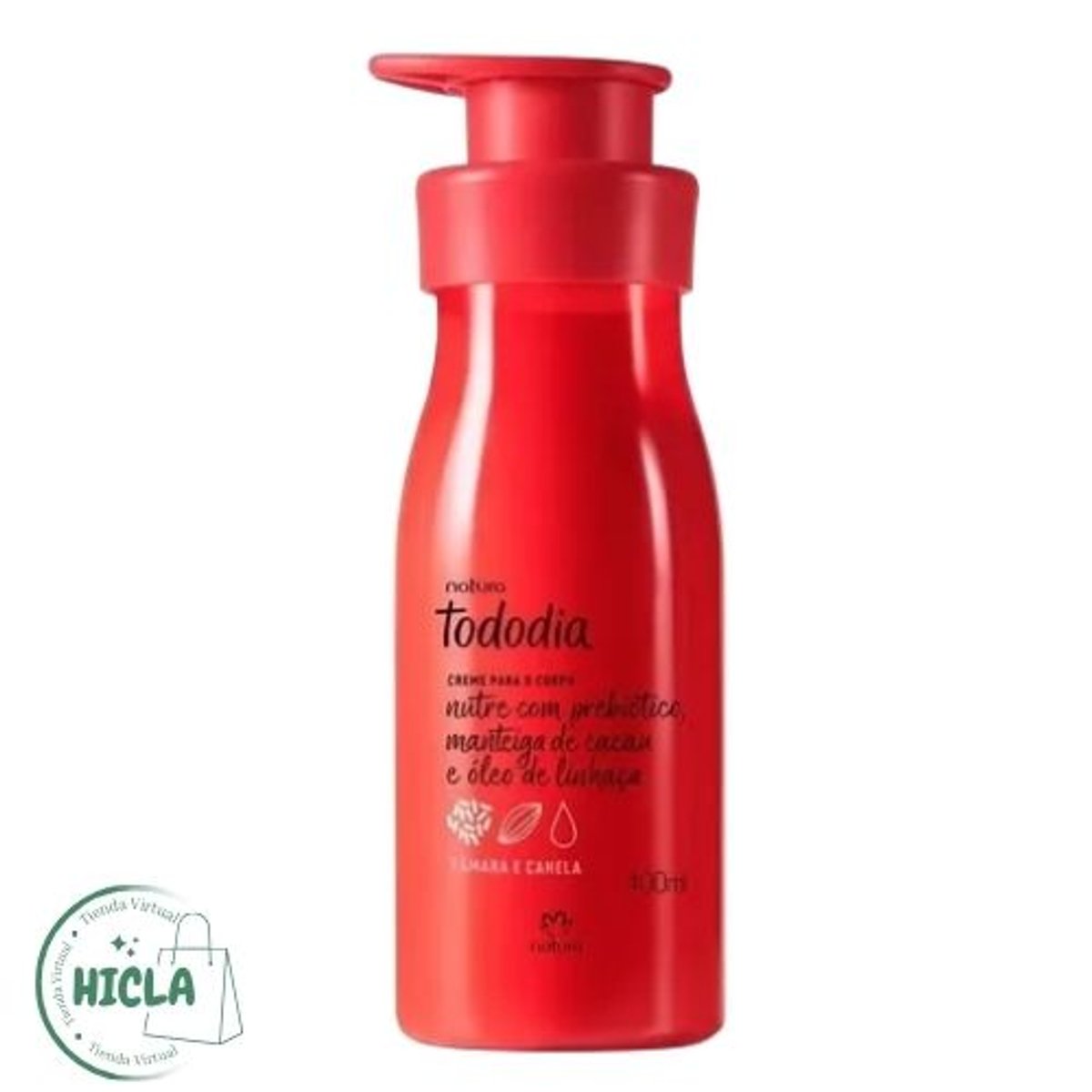 Tamara y Canela, 400ml