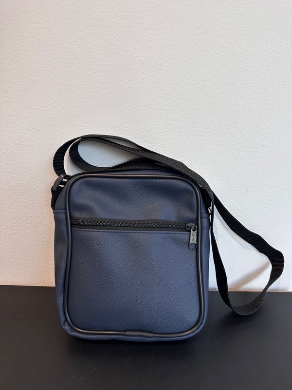 Bandolera Hide Azul Marino 