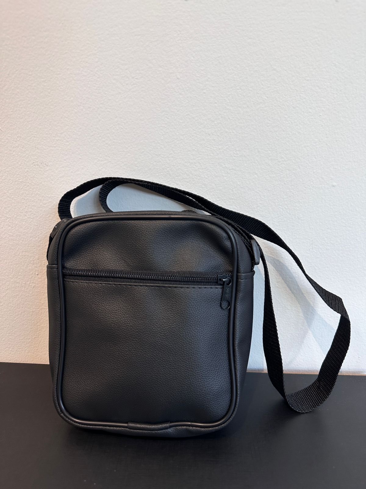 Bandolera Hide Negra