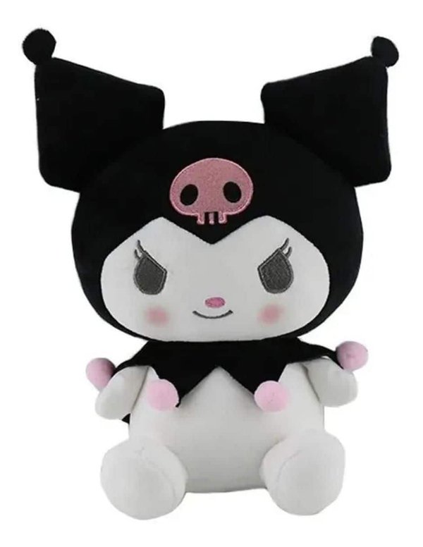 Peluche Kuromi Kawaii
