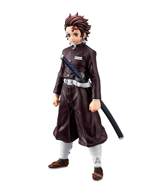 Figura de Tanjiro Kamado