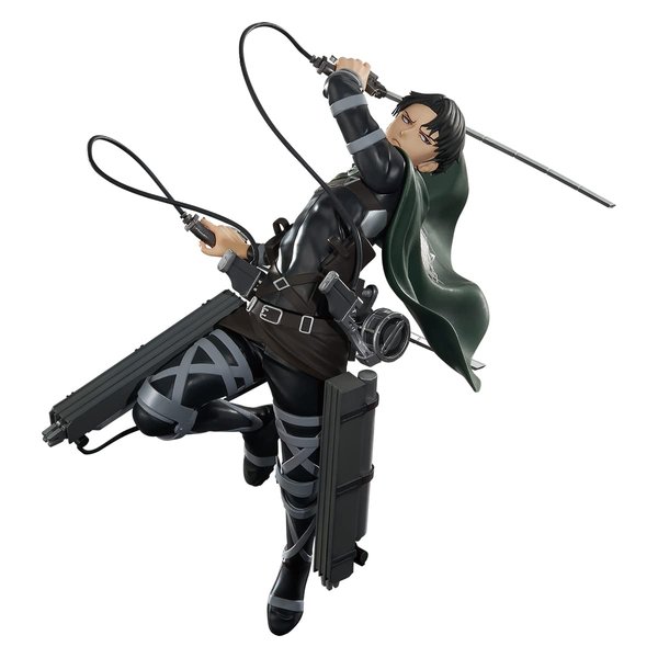 Figura de Levi Ackerman – Attack on Titan