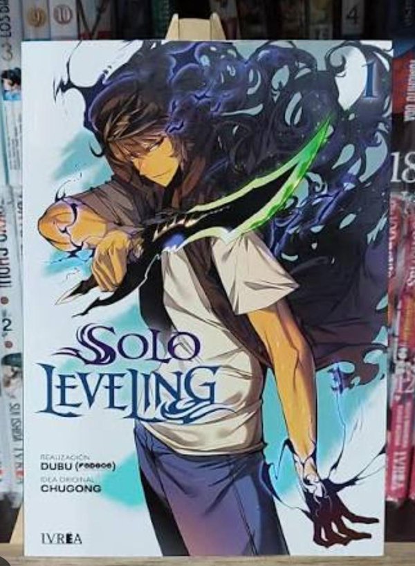 Solo Leveling – Tomo 1