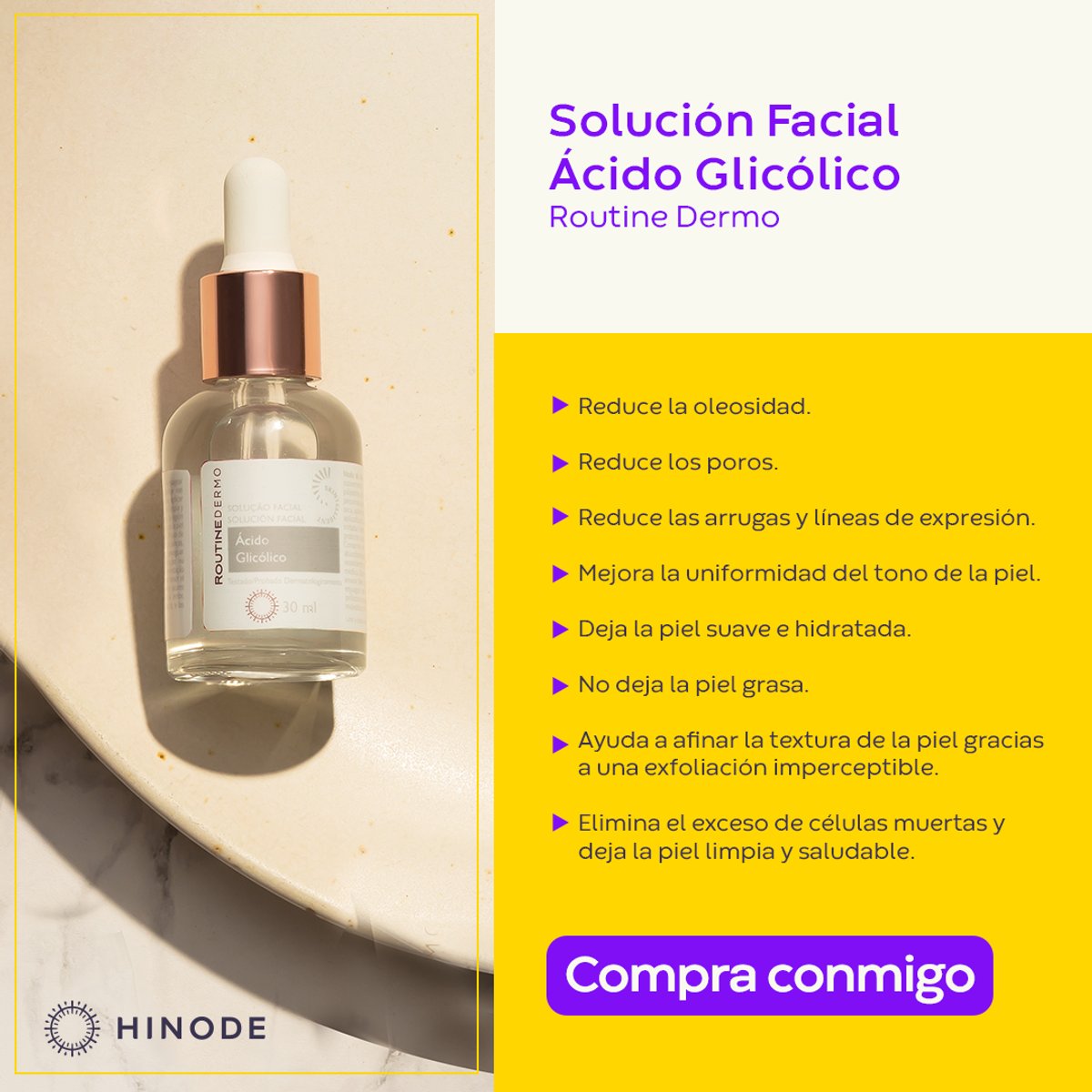 ÁCIDO GLICÓLICO ROUTINE DERMO