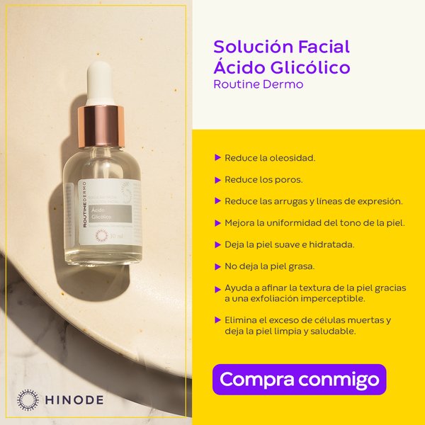 ÁCIDO GLICÓLICO ROUTINE DERMO