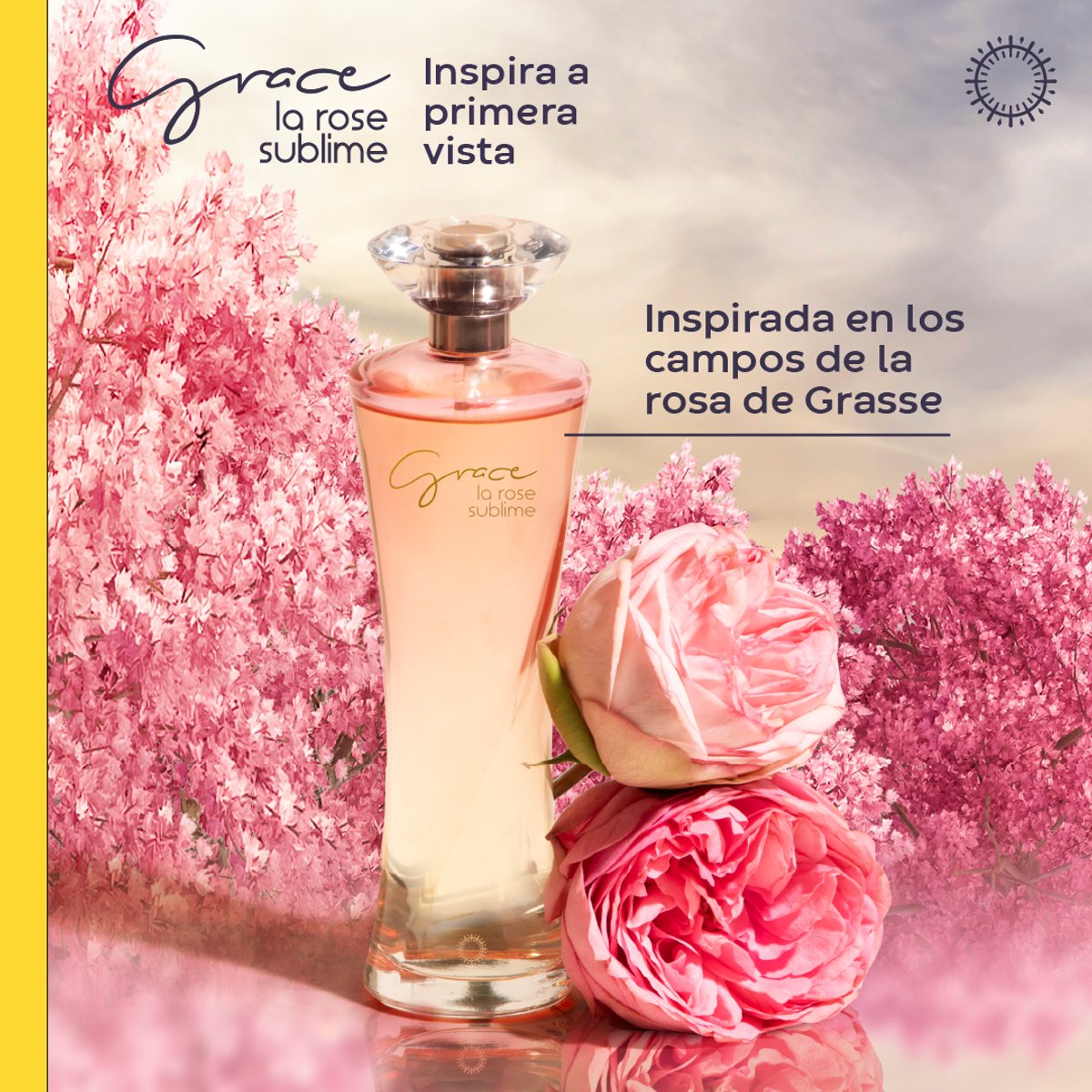 GRACE LA ROSE SUBLIME