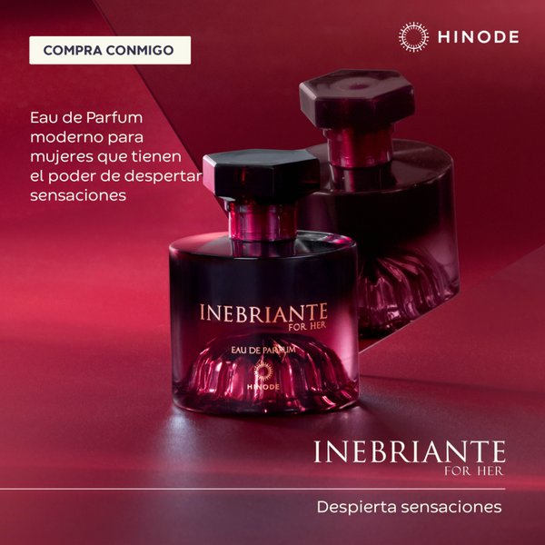 INEBRIANTE PARA ELLA