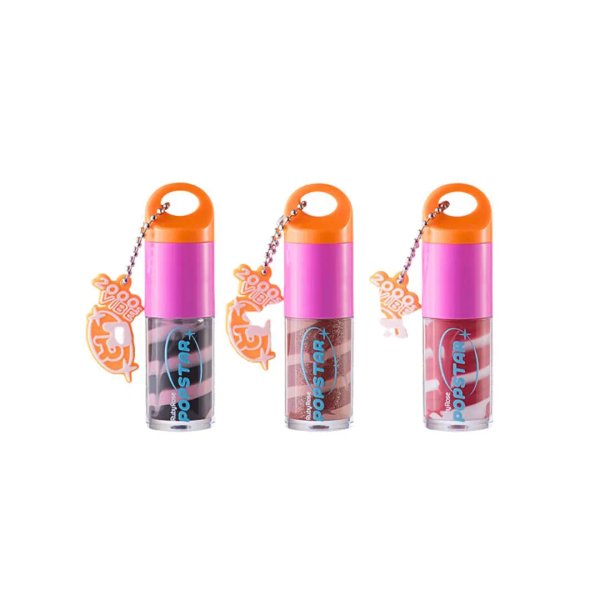 RUBY ROSE BRILLO LABIAL HB-L6406 POPSTAR