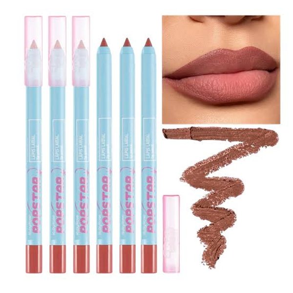 RUBY ROSE LAPIZ DELINEADOR LABIAL POPSTAR HB-L6700-3