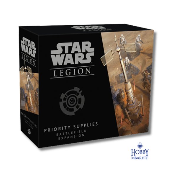 Star Wars Legion: Priority Supplies