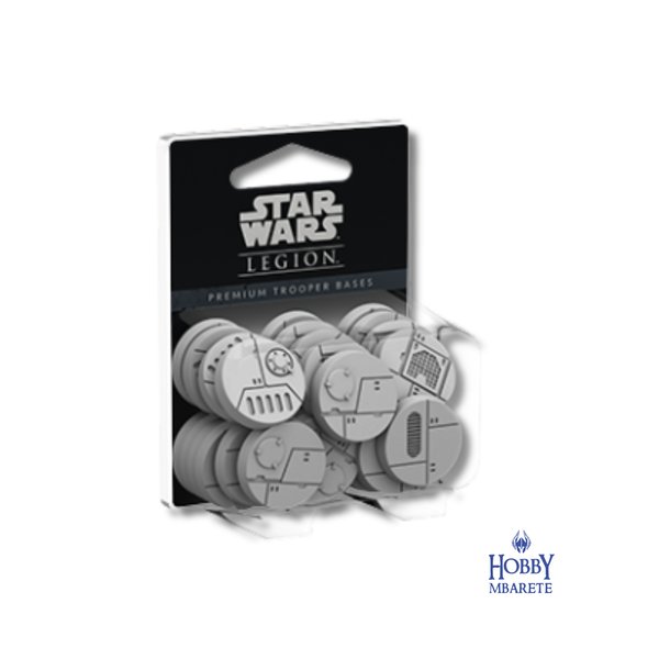 Star Wars Legion: Premium Trooper Bases