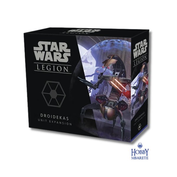 Star Wars Legion: Droidekas Unit Expansion