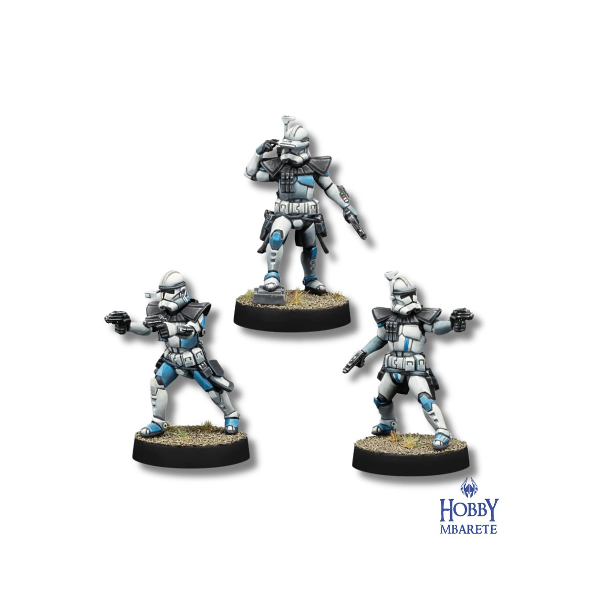 Star Wars Legion: ARC Troopers Unit Expansion - 2