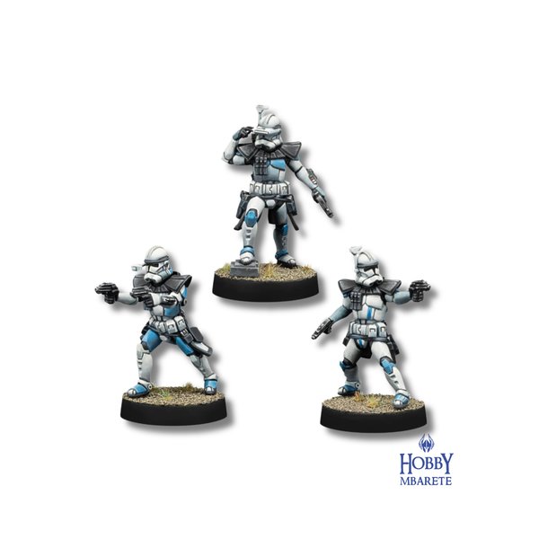 Star Wars Legion: ARC Troopers Unit Expansion