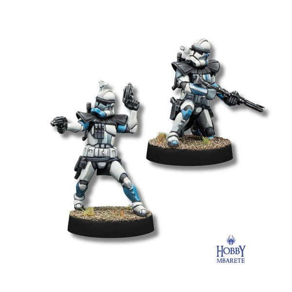 Star Wars Legion: ARC Troopers Unit Expansion