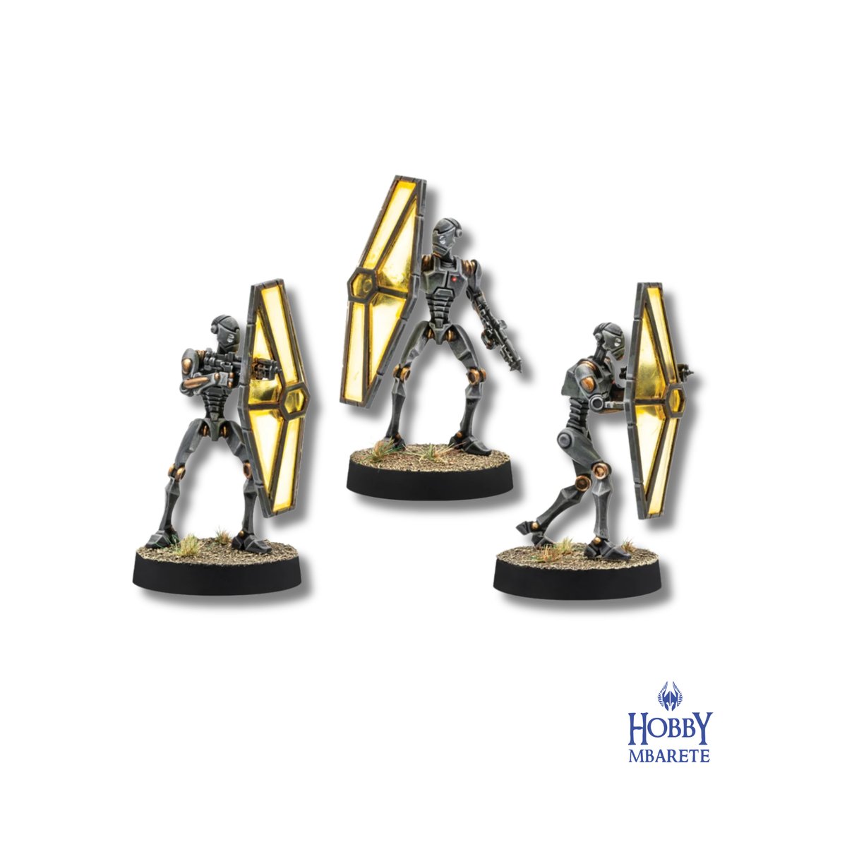 Star Wars Legion: BX-series Droid Commandos Unit Expansion - 2