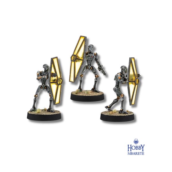Star Wars Legion: BX-series Droid Commandos Unit Expansion