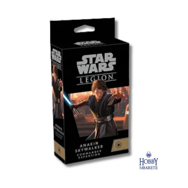 Star Wars Legion: Anakin Skywalker Commander Expansion