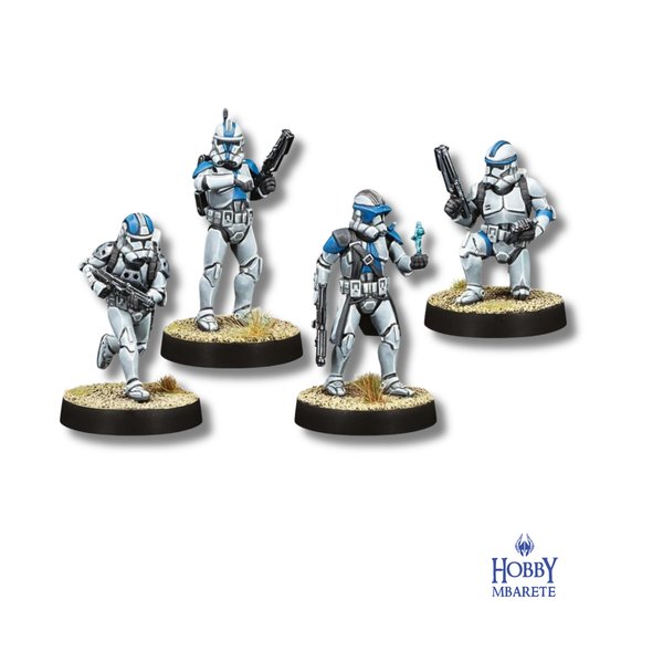 Star Wars Legion: Republic Specialists Personnel Expansion