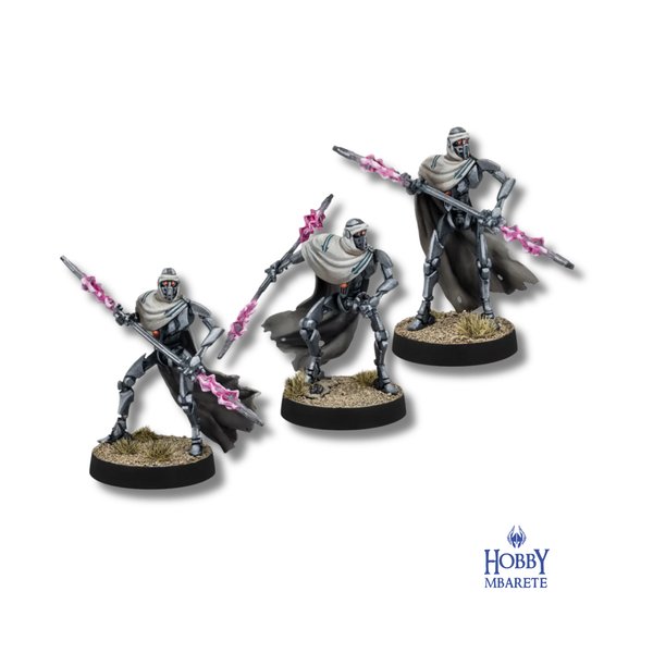 Star Wars: Legion- IG-100 Magna Guards Unit Expansion