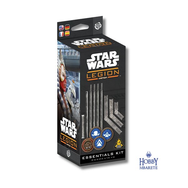 Star Wars: Legion- Essentials Kit