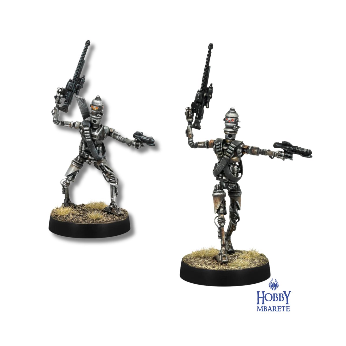 Star Wars: Legion- IS-Series Assassin Droids - 2