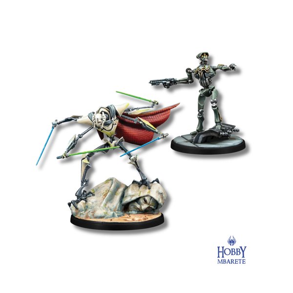 Star Wars: Shatterpoint - Appetite for Destruction Squad Pack