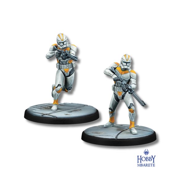 Star Wars: Shatterpoint - Hello There – General Obi-Wan Kenobi Squad Pack