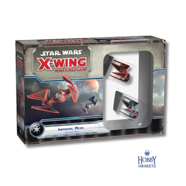 Star Wars: X-Wing – Imperial Aces
