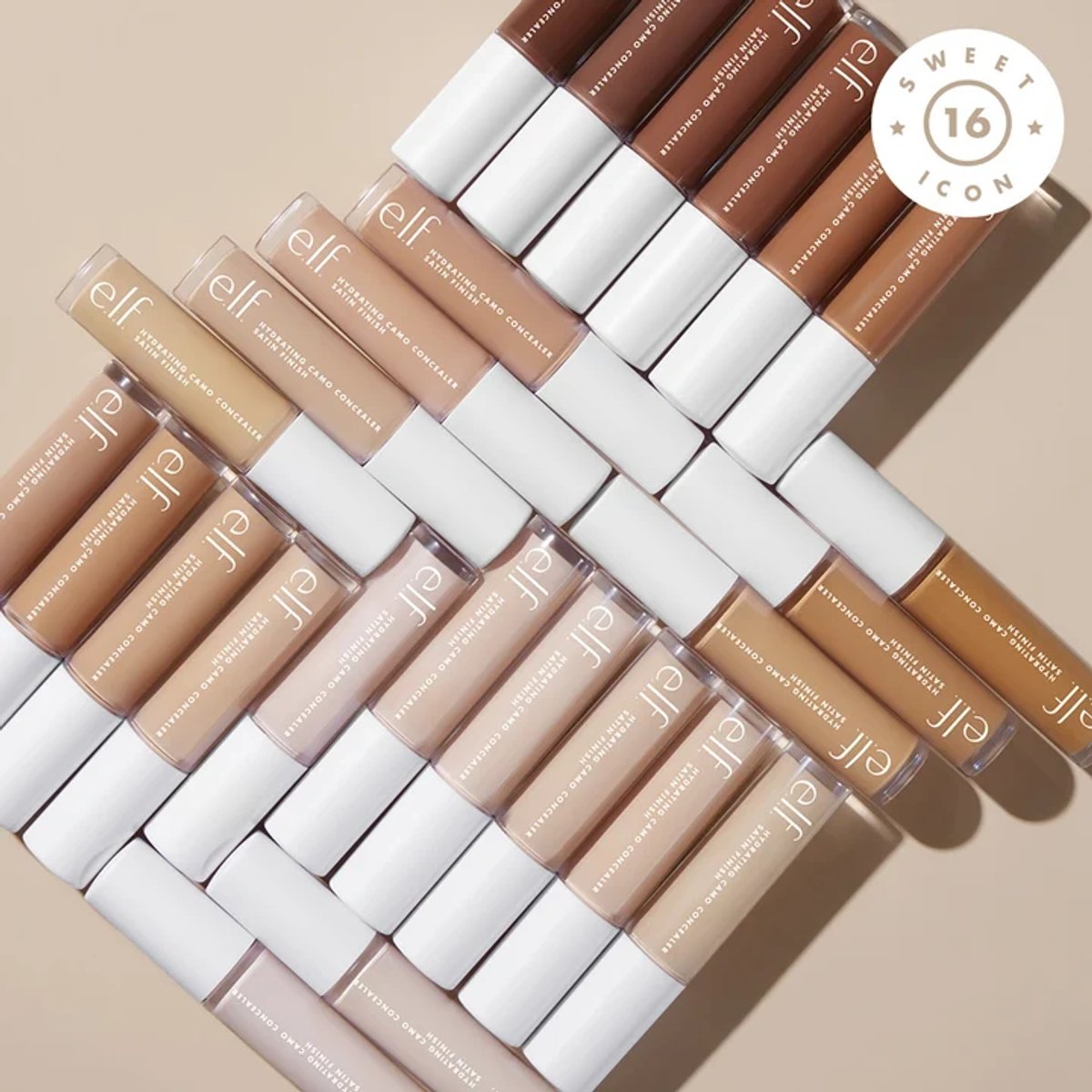 elf Hydrating Camo Concealer - 2